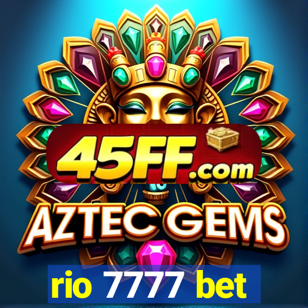 rio 7777 bet